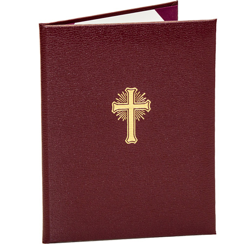 christian welcome folders