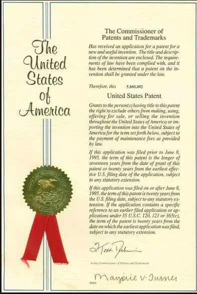 current-patent-cover-design